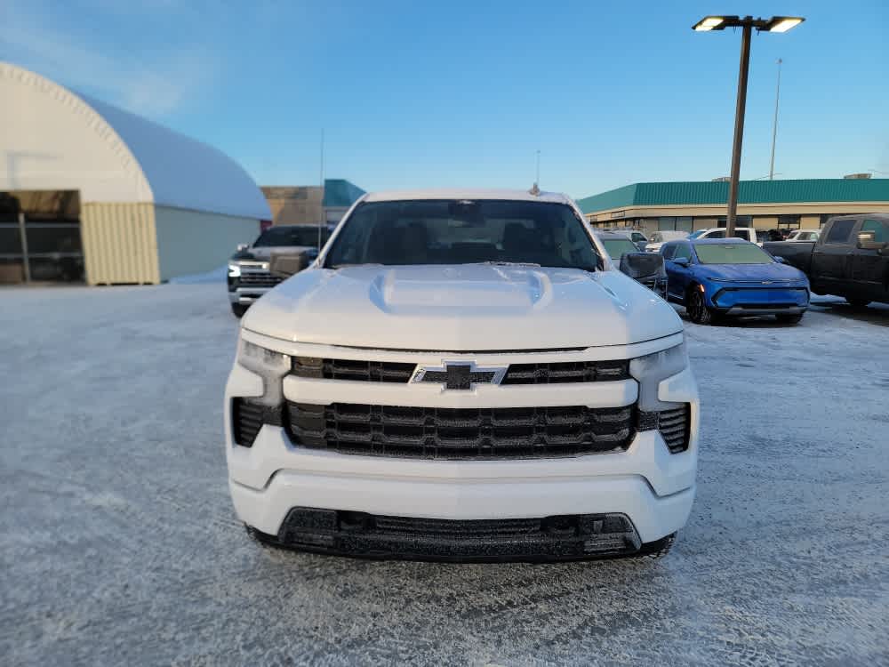 Thumbnail: 2026 Chevrolet Silverado 1500 - 8