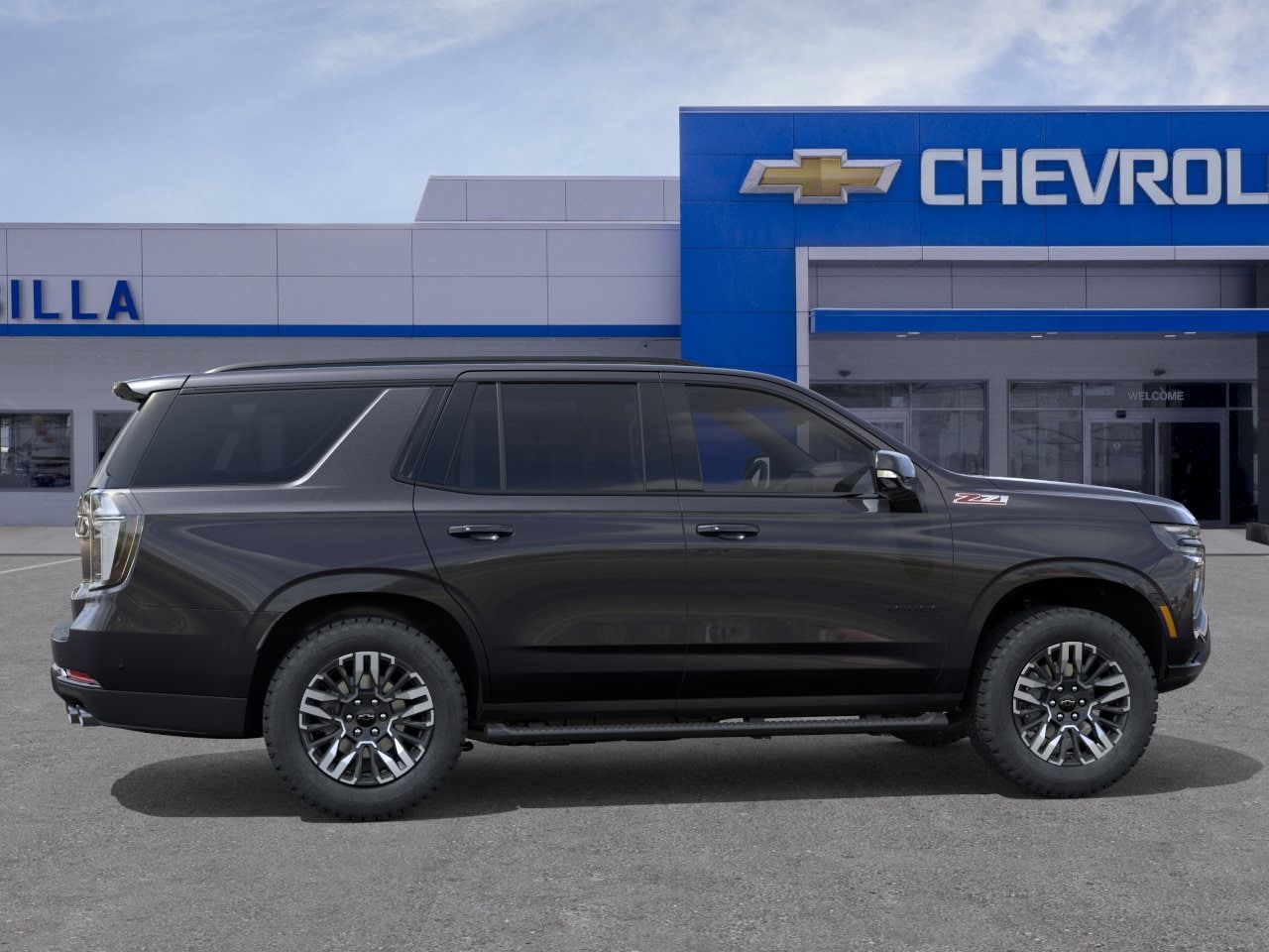 Thumbnail: 2026 Chevrolet Tahoe - 5