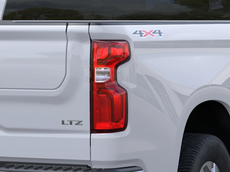 Thumbnail: 2026 Chevrolet Silverado 1500 - 11