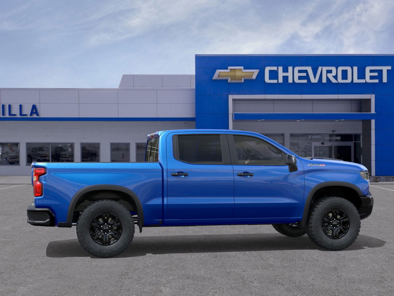 Thumbnail: 2026 Chevrolet Silverado 1500 - 5