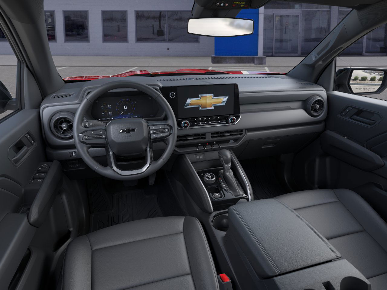 Thumbnail: 2026 Chevrolet Colorado - 15