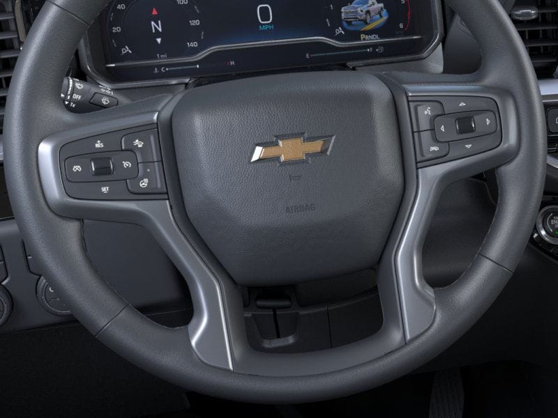 Thumbnail: 2026 Chevrolet Silverado 2500 - 19