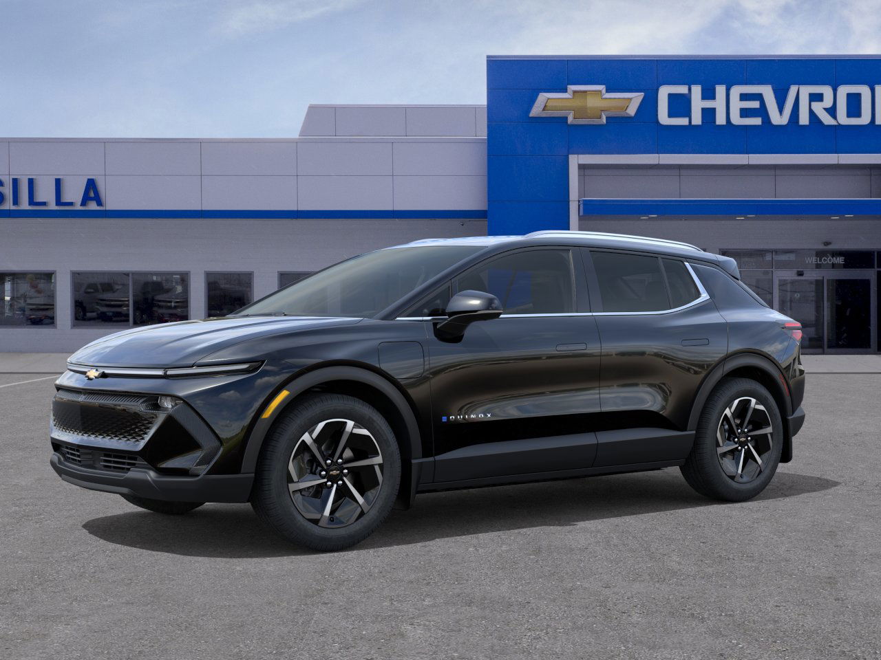 Thumbnail: 2026 Chevrolet Equinox - 2