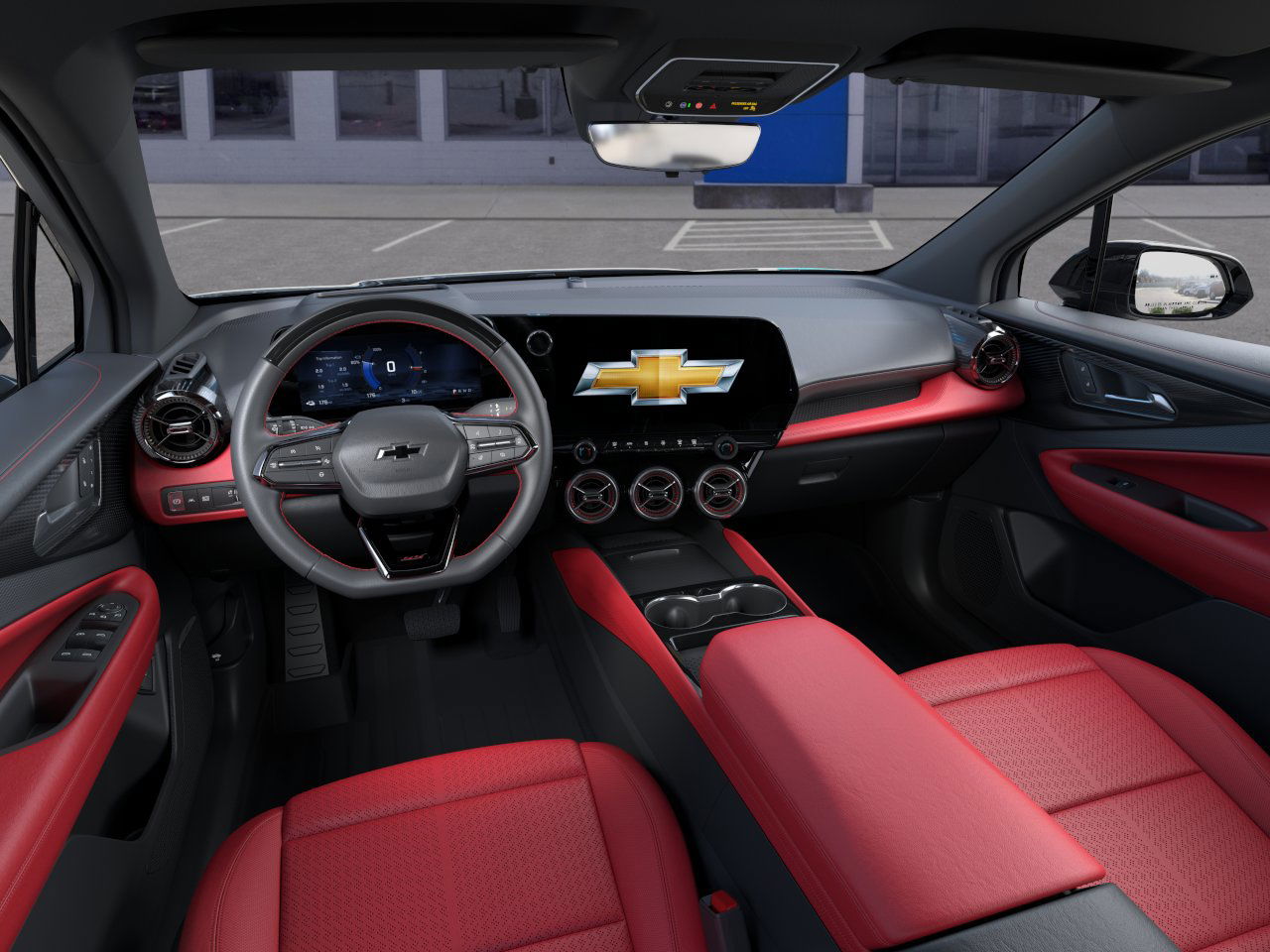 Thumbnail: 2026 Chevrolet Blazer EV - 15