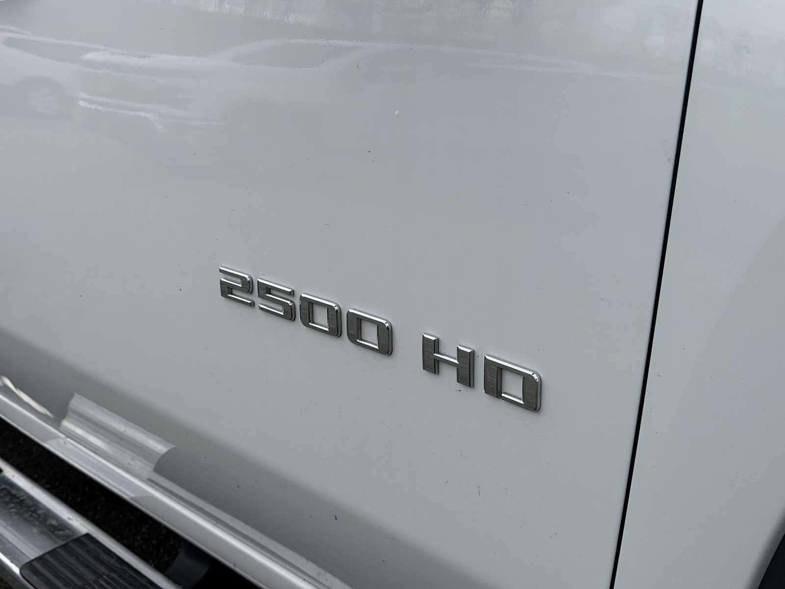 Thumbnail: 2025 Chevrolet Silverado 2500 - 18