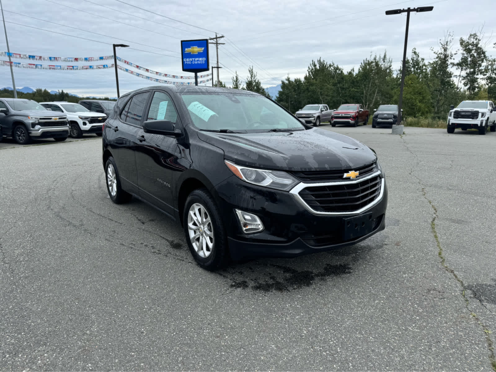 Thumbnail: 2020 Chevrolet Equinox - 7