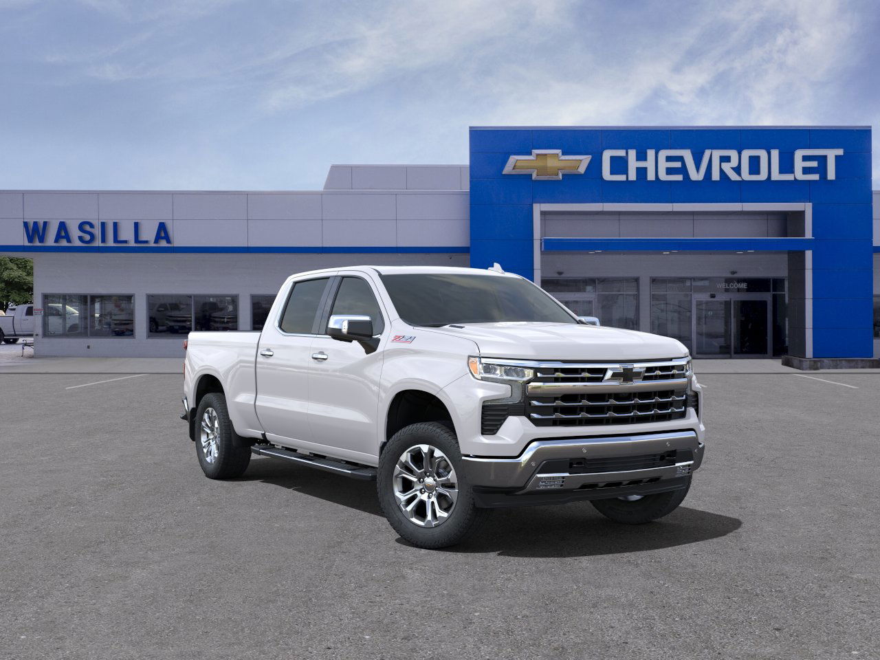 2024 Chevrolet Silverado 1500 LTZ -
                Wasilla, AK