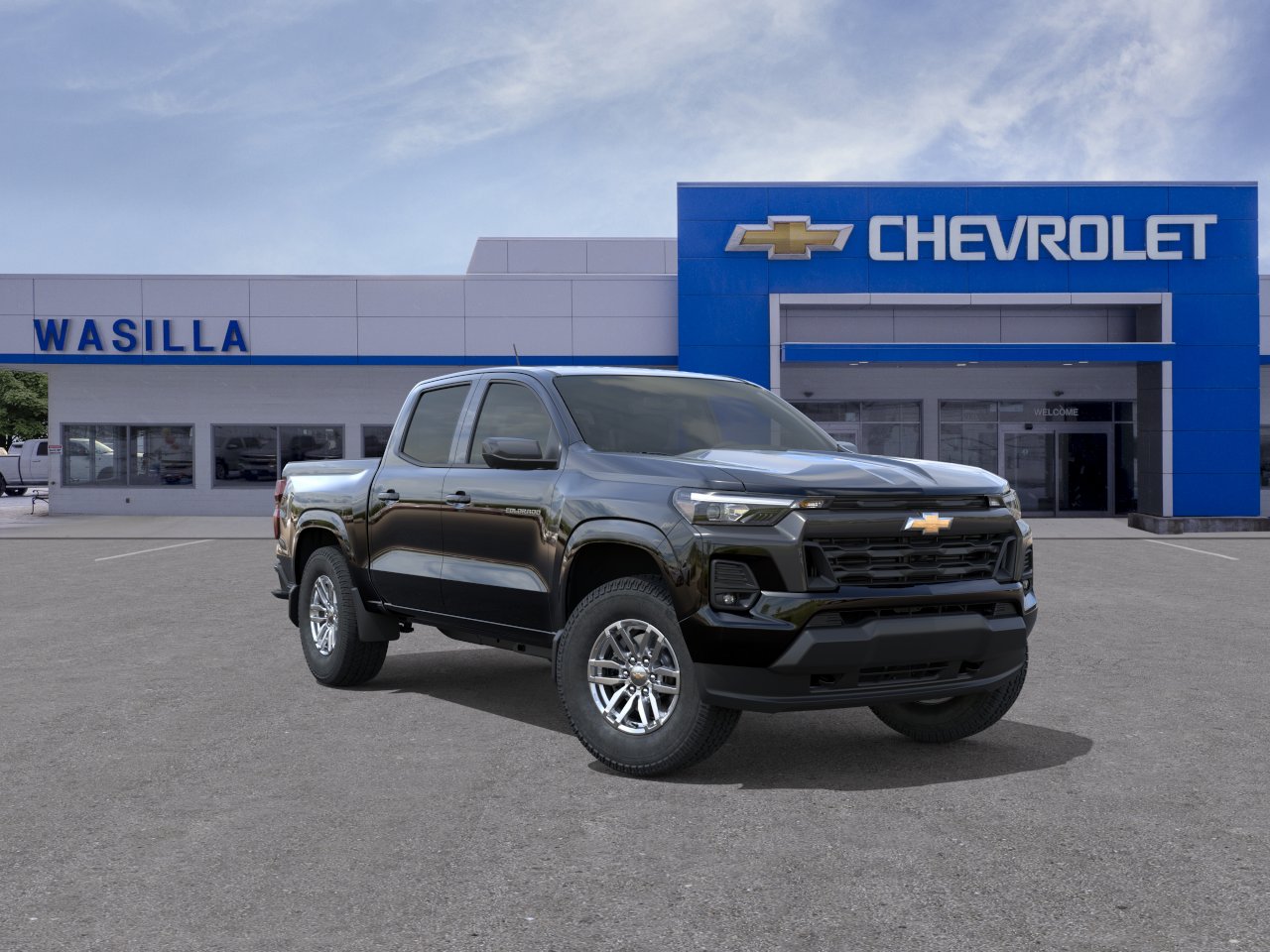 2026 Chevrolet Colorado LT 4WD's photo