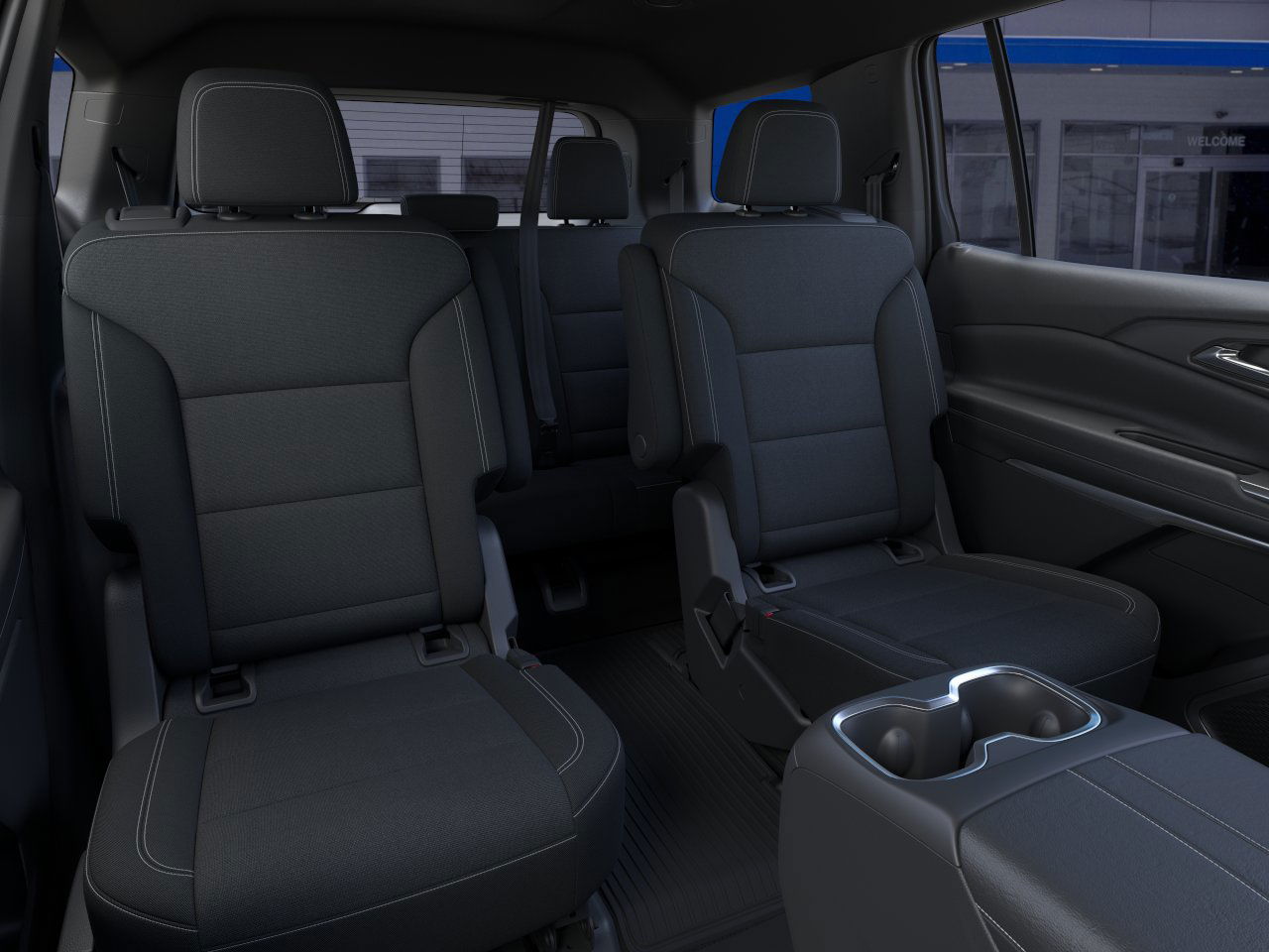 Thumbnail: 2026 Chevrolet Traverse - 17