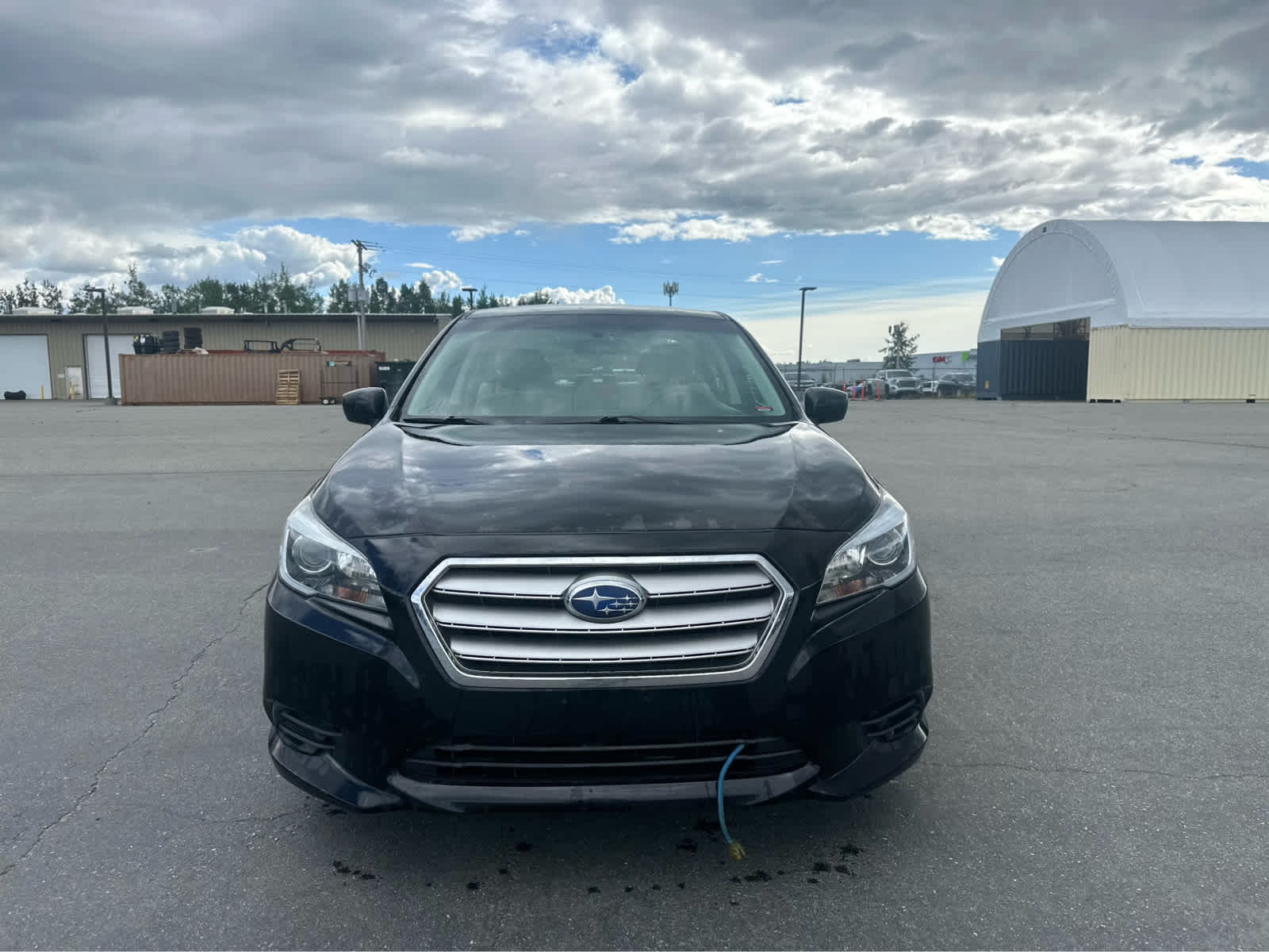 Thumbnail: 2017 Subaru Legacy - 2