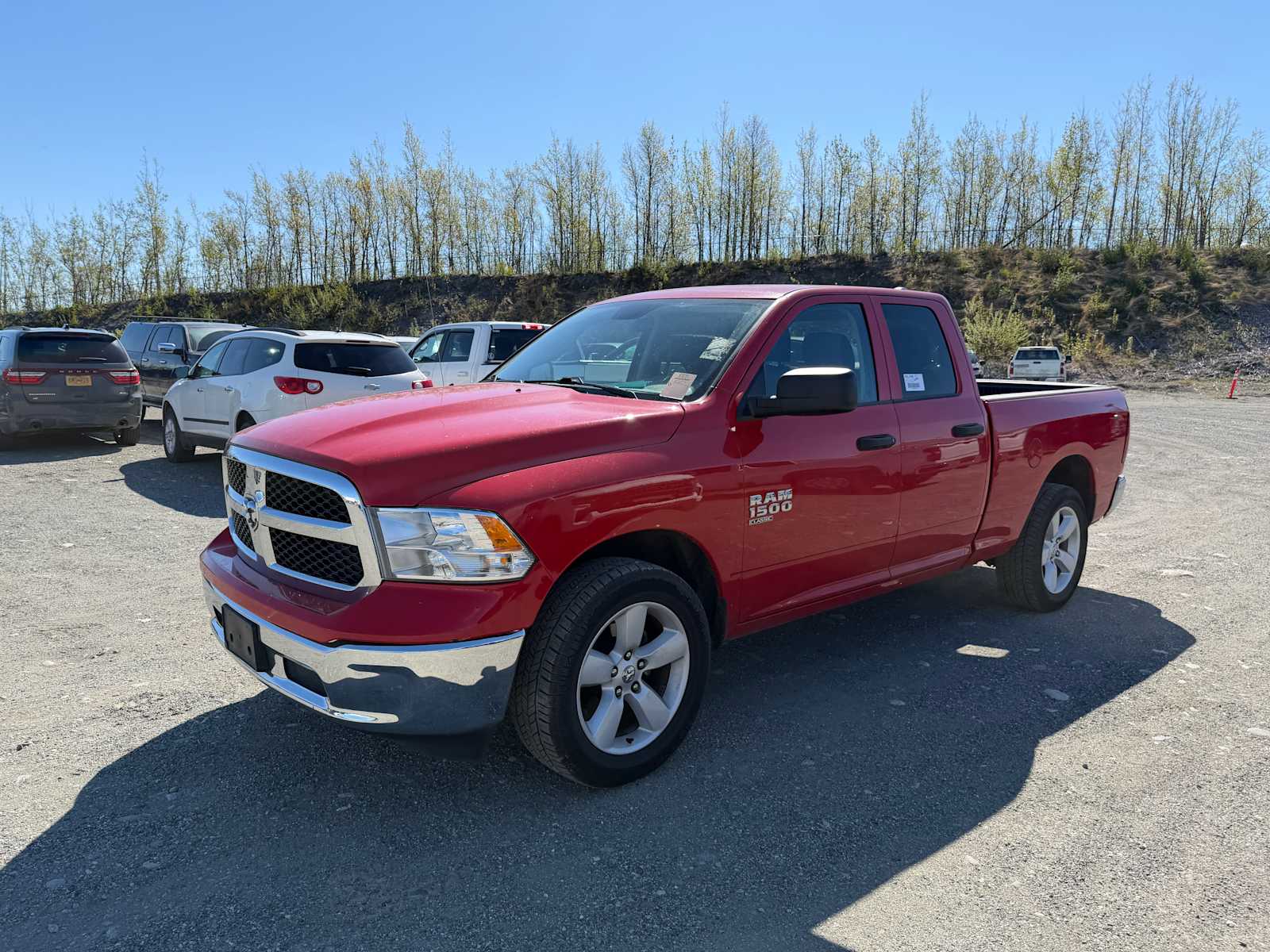 Thumbnail: 2024 RAM 1500 Classic - 3