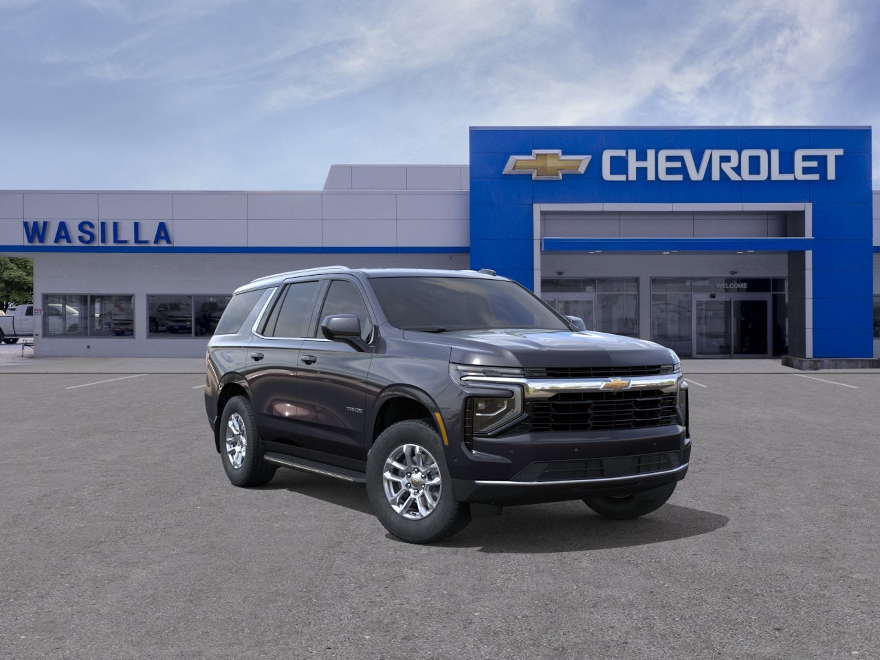 2026 Chevrolet Tahoe LS 4WD's photo