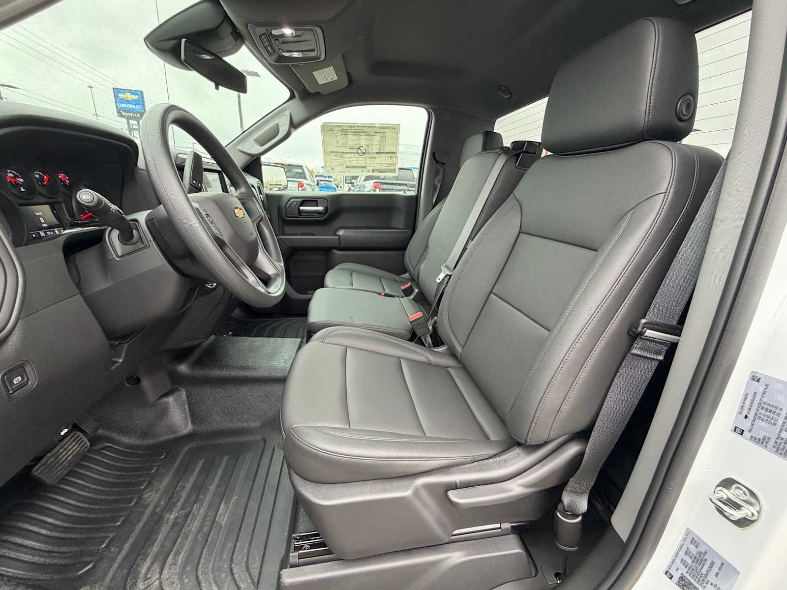 Thumbnail: 2026 Chevrolet Silverado 1500 - 6