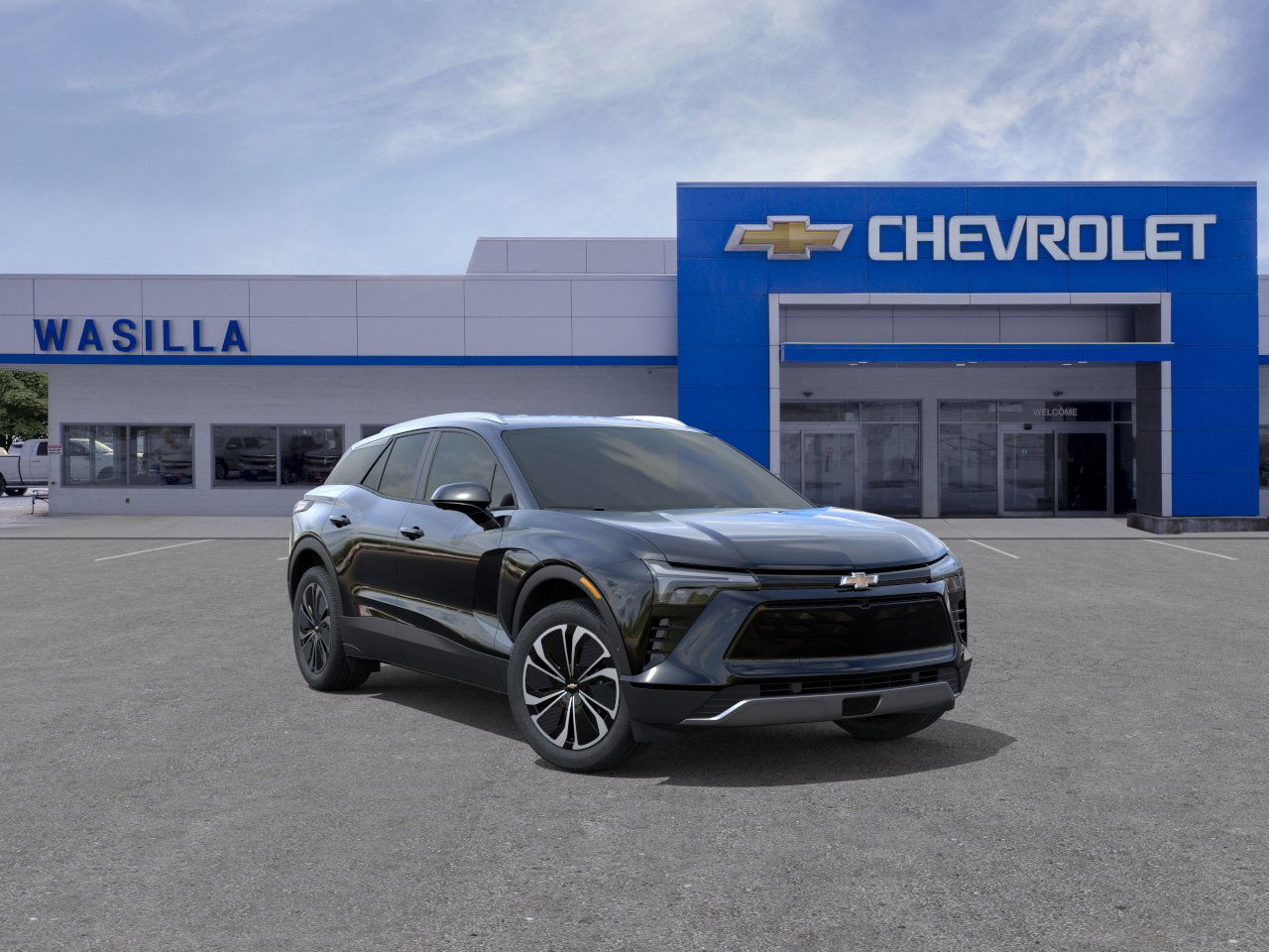 2025 Chevrolet Blazer EV LT -
                  Wasilla, AK