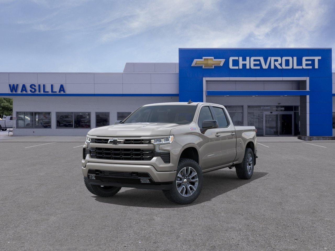 Thumbnail: 2026 Chevrolet Silverado 1500 - 8