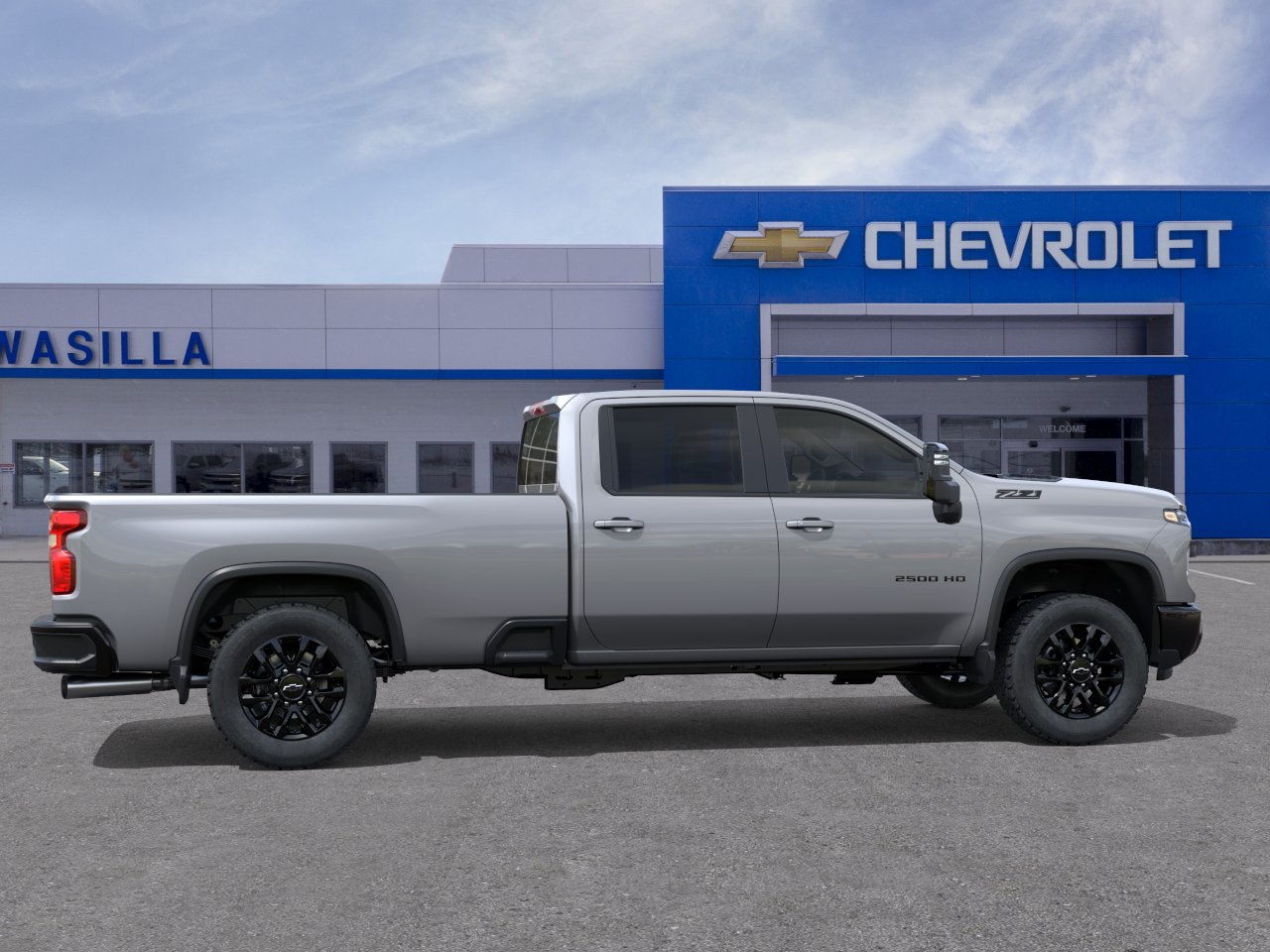 Thumbnail: 2026 Chevrolet Silverado 2500 - 5