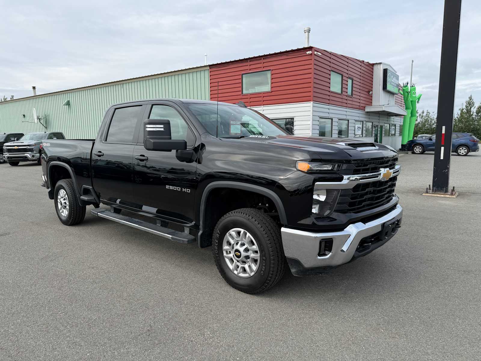 2026 Chevrolet Silverado 2500HD LT - Photo 11