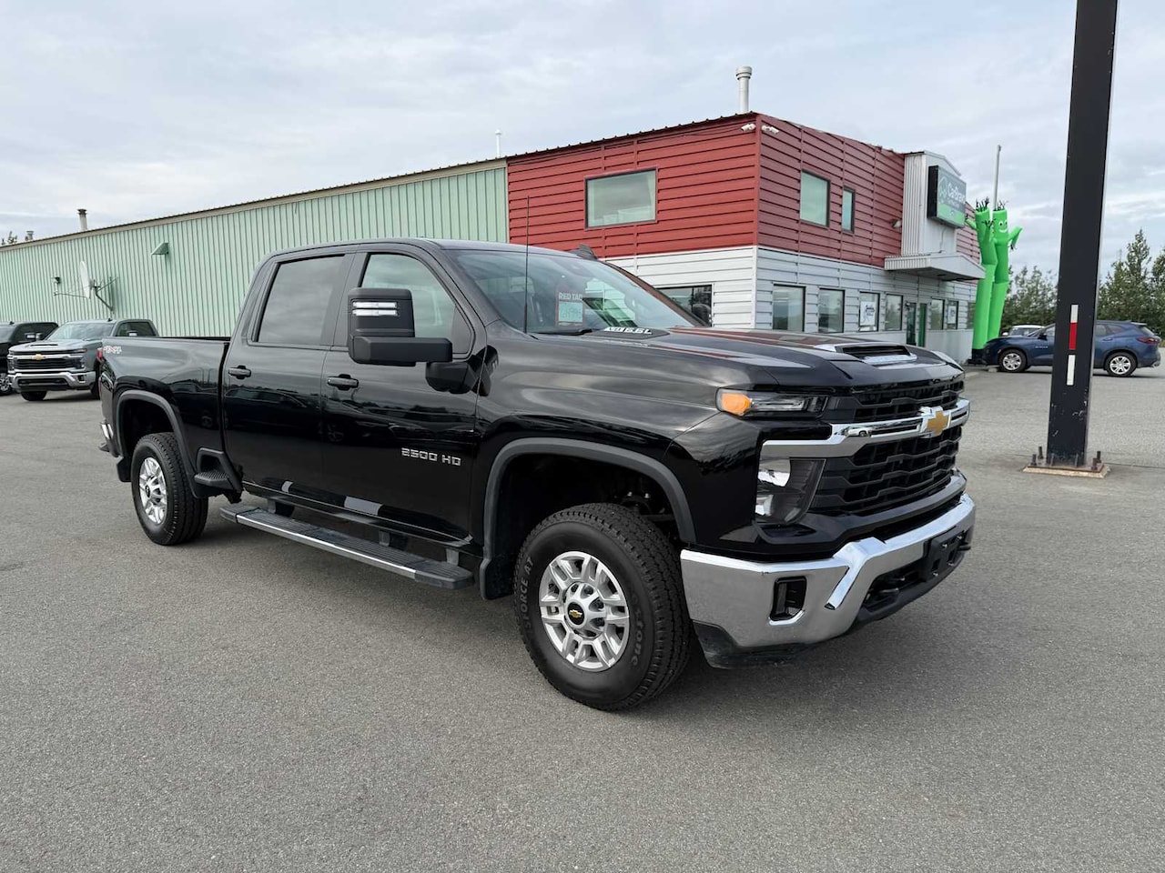 2026 Chevrolet Silverado 2500 HD LT - Image 11