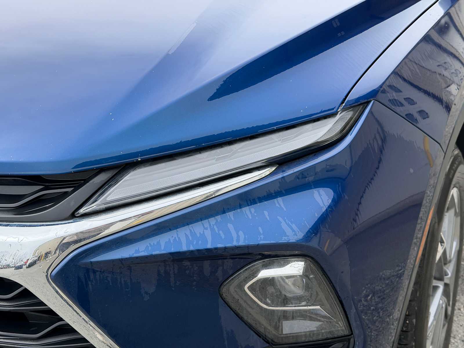 Thumbnail: 2023 Chevrolet Blazer - 13