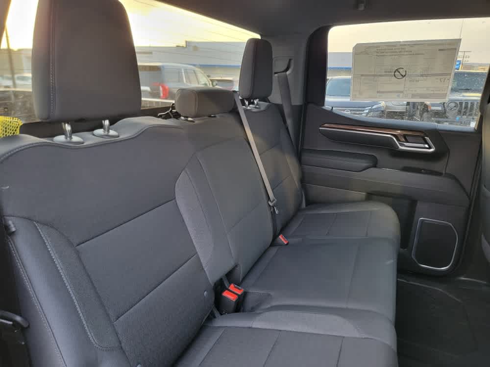 Thumbnail: 2026 Chevrolet Silverado 1500 - 19