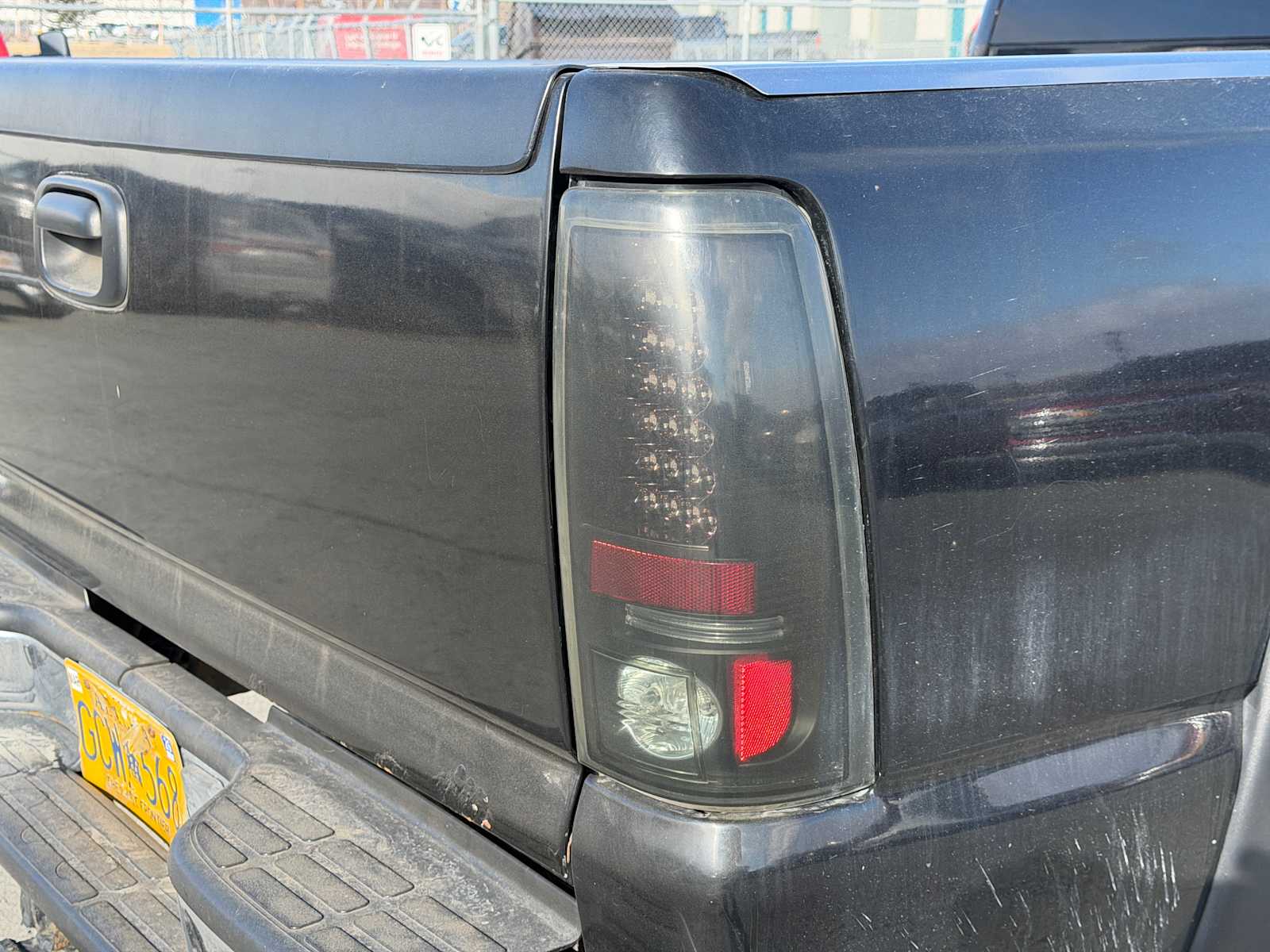 Thumbnail: 2005 Chevrolet Silverado 2500 - 19