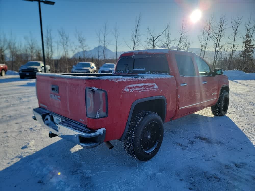 Thumbnail: 2018 GMC Sierra 1500 - 5