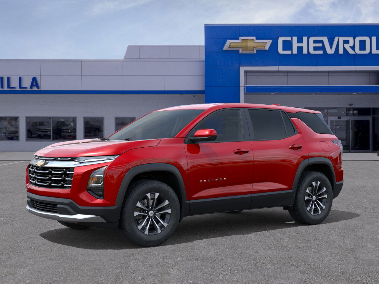 Thumbnail: 2026 Chevrolet Equinox - 2