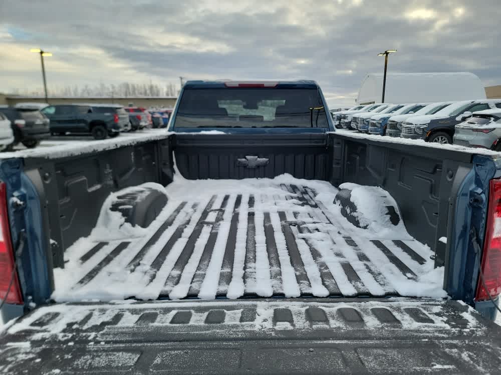 Thumbnail: 2026 Chevrolet Silverado 3500 - 20