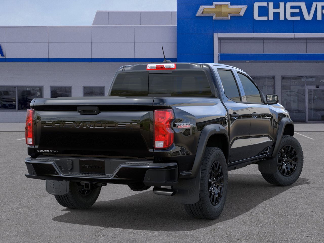Thumbnail: 2026 Chevrolet Colorado - 4