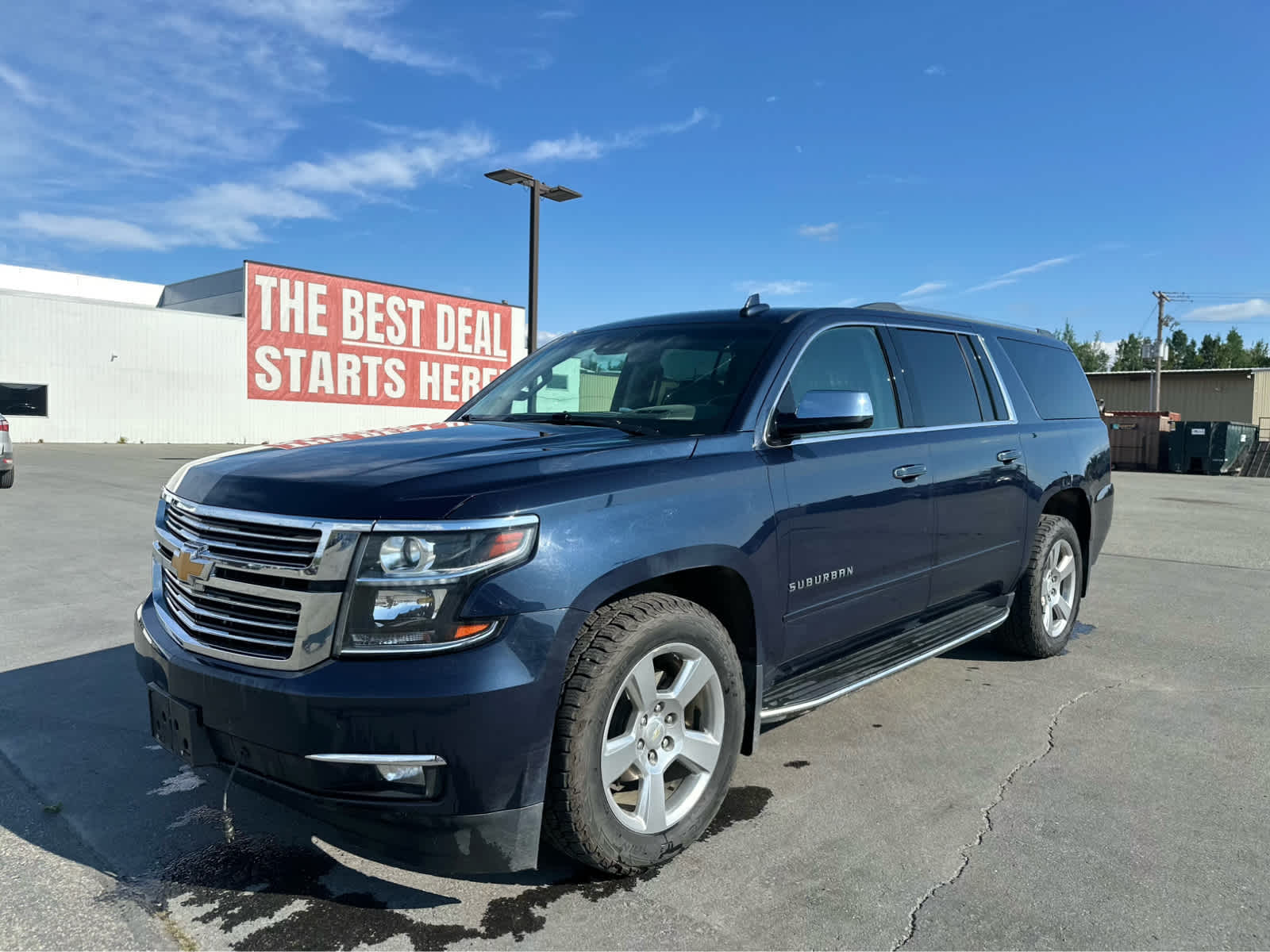 Thumbnail: 2018 Chevrolet Suburban - 1
