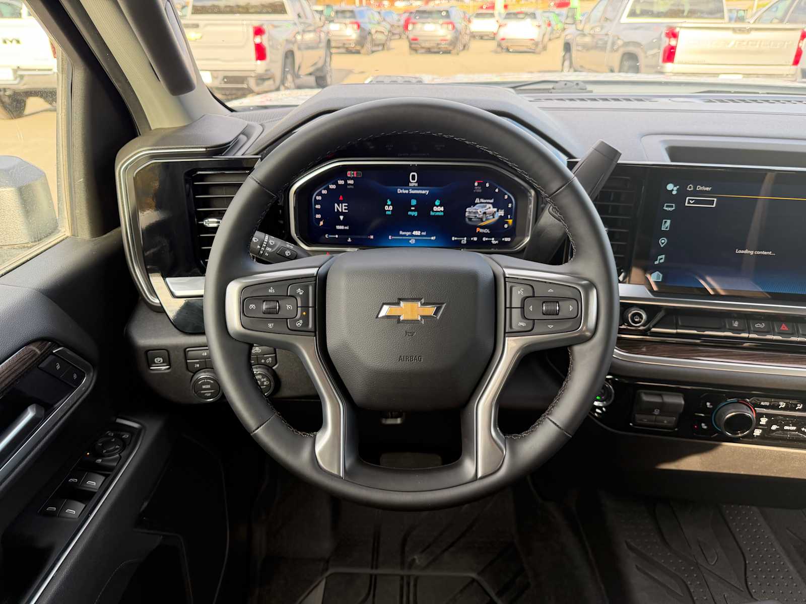 2026 Chevrolet Silverado 2500 HD LT - Image 17