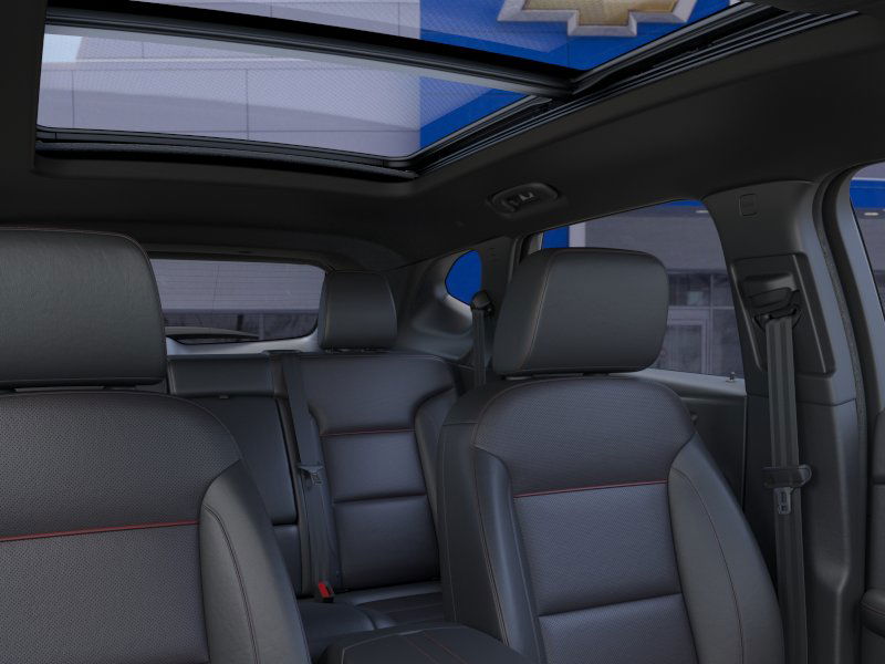 Thumbnail: 2025 Chevrolet Blazer - 24