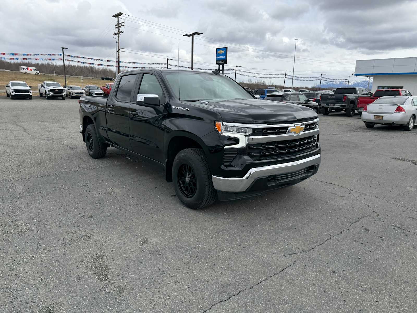 Thumbnail: 2026 Chevrolet Silverado 1500 - 11