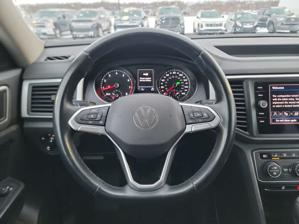 Thumbnail: 2021 Volkswagen Atlas - 13