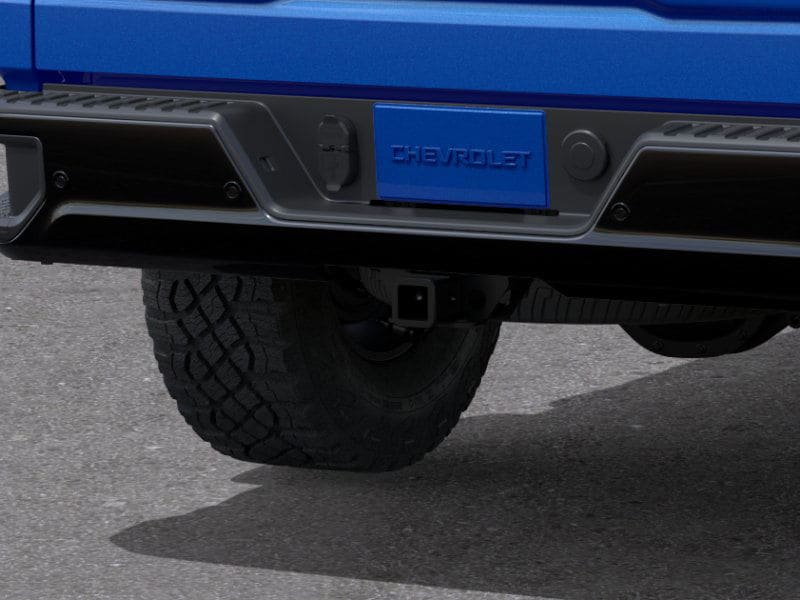 Thumbnail: 2026 Chevrolet Silverado 1500 - 14