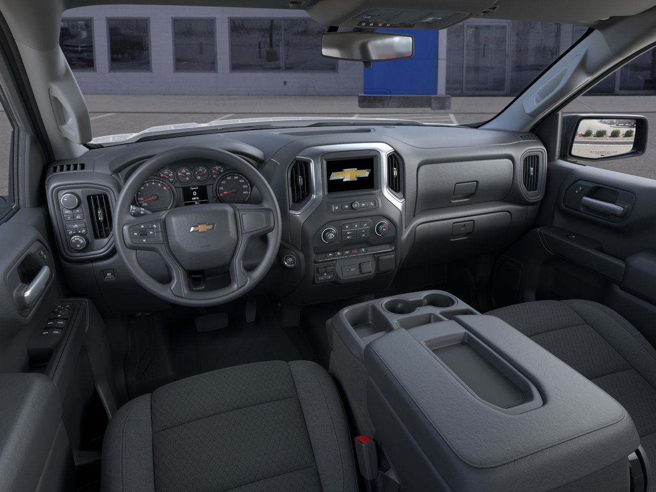 2024 Chevrolet Silverado 1500 Custom 15