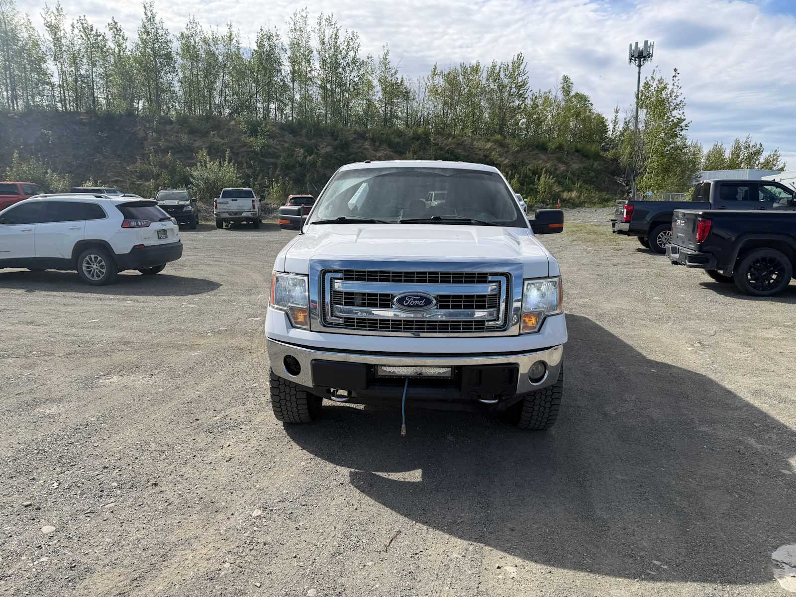 Thumbnail: 2014 Ford F-150 - 4