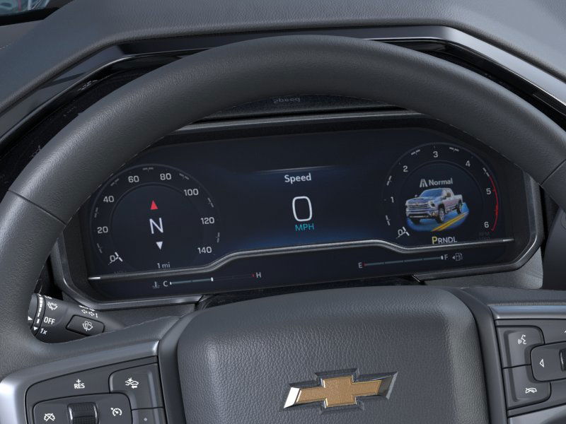 Thumbnail: 2025 Chevrolet Silverado 2500 - 18
