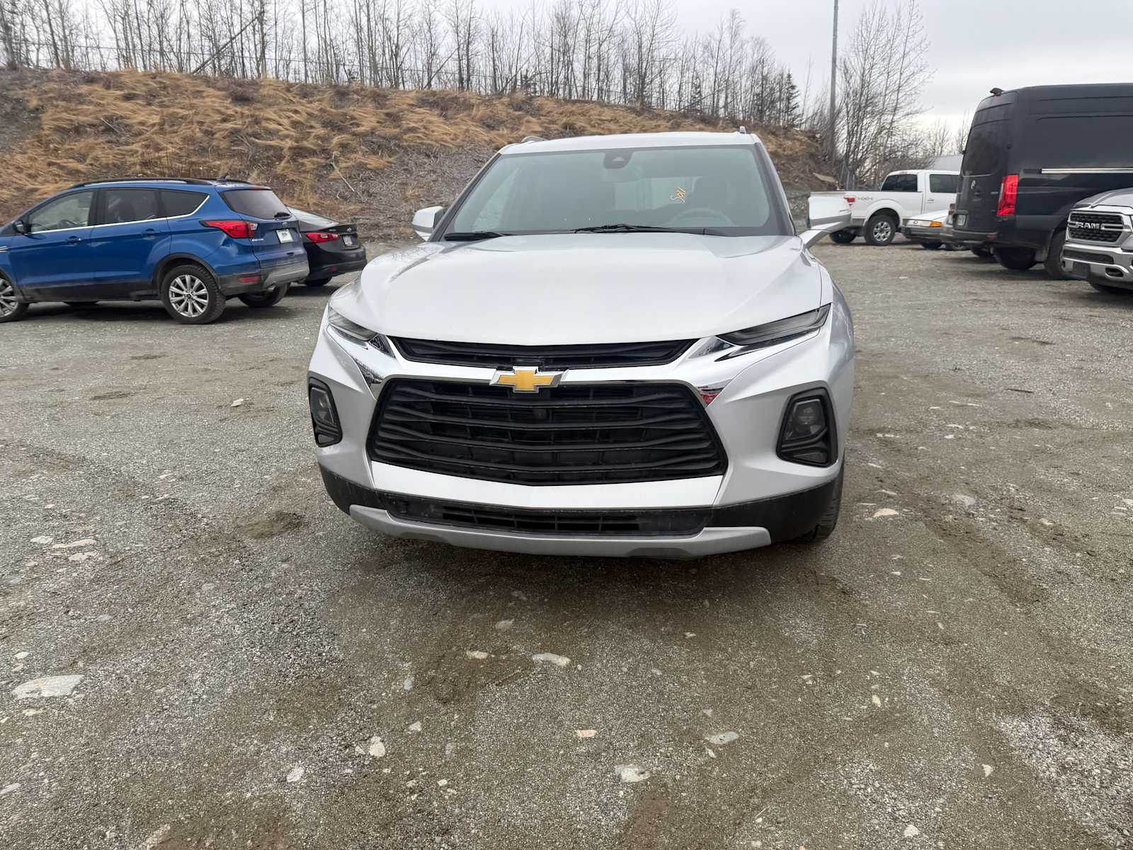 Thumbnail: 2022 Chevrolet Blazer - 4