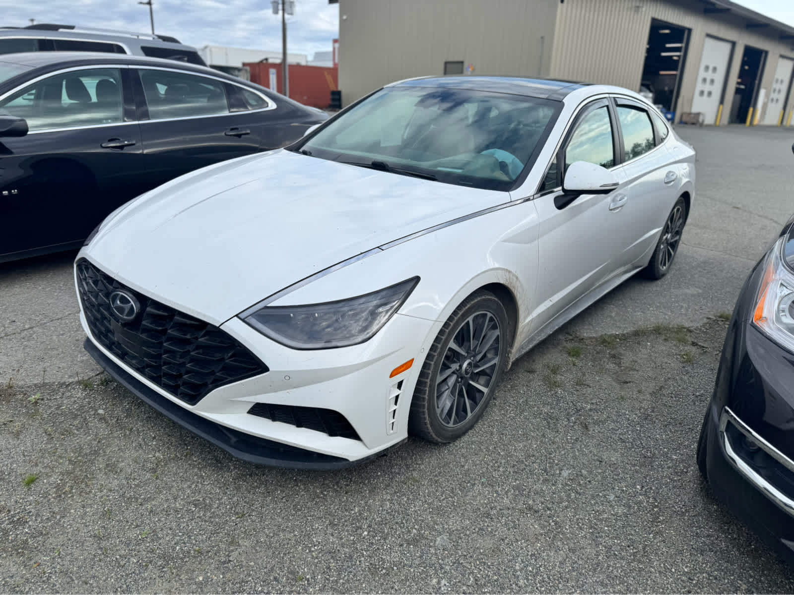 2022 Hyundai Sonata Limited's photo