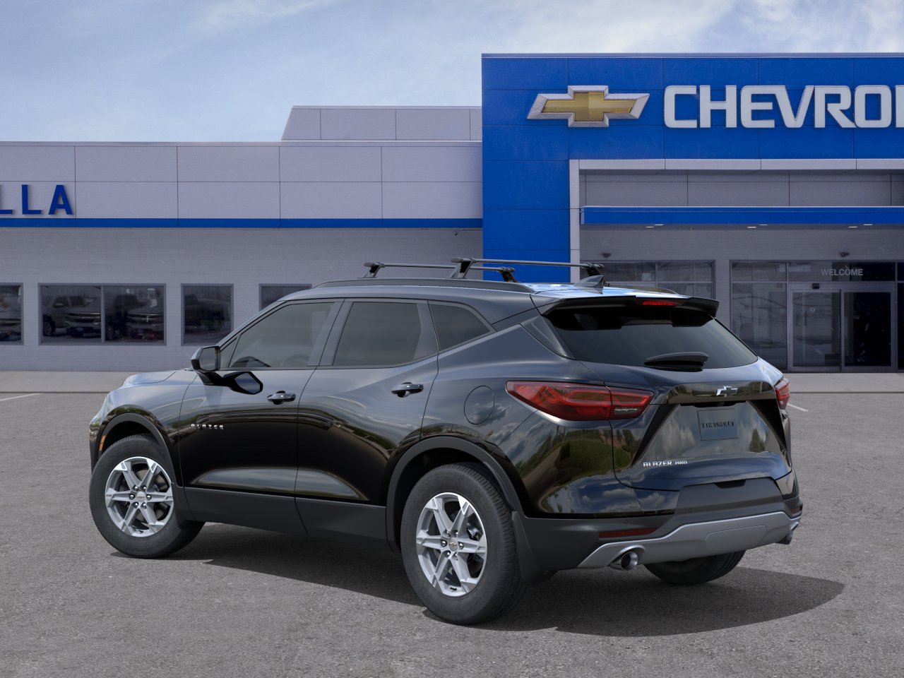 2026 Chevrolet Blazer 2LT - Photo 3