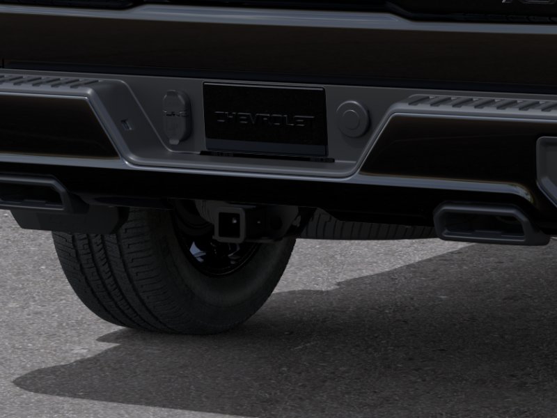 Thumbnail: 2026 Chevrolet Silverado 1500 - 14