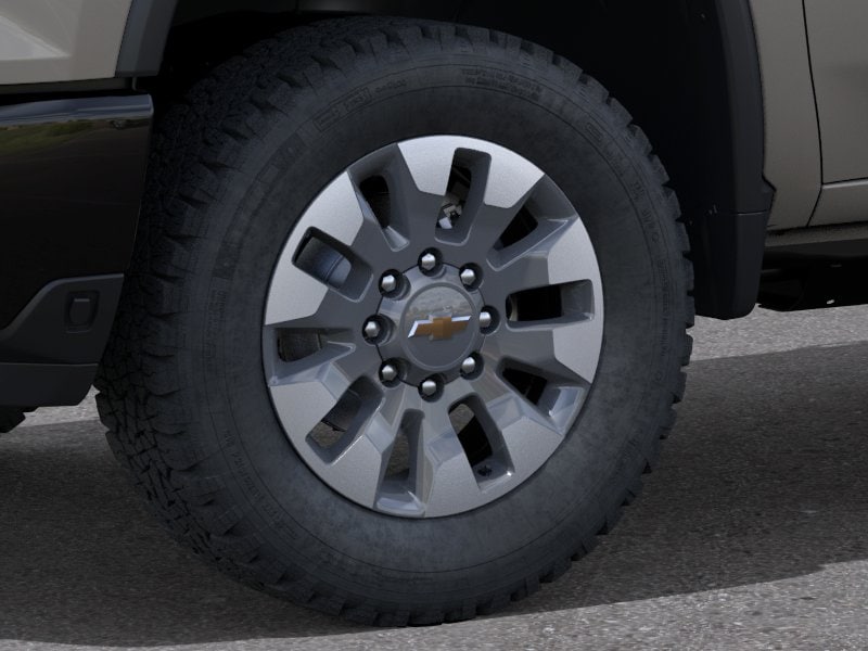 2026 Chevrolet Silverado 2500 HD Custom - Photo 9