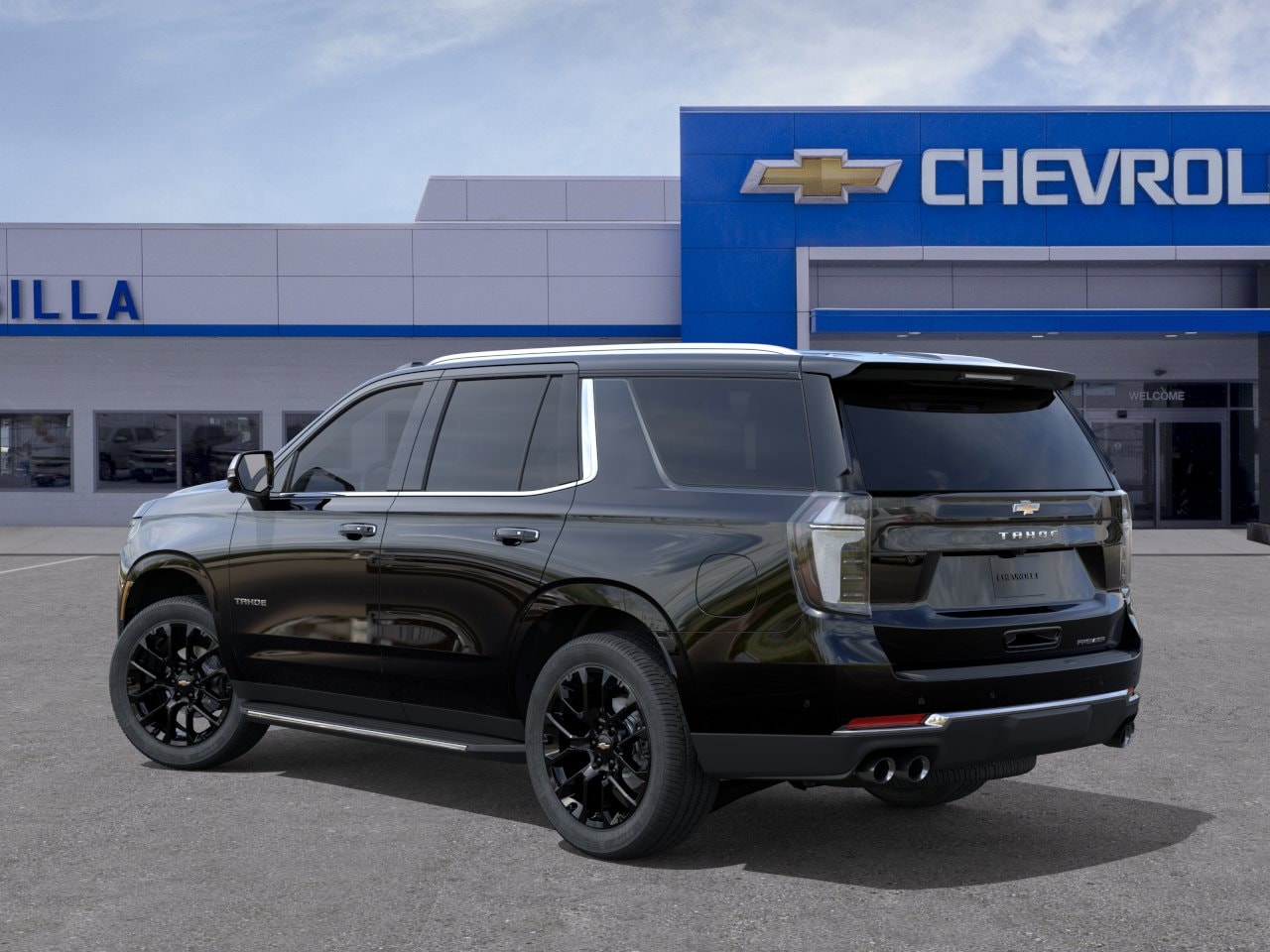 Thumbnail: 2026 Chevrolet Tahoe - 3