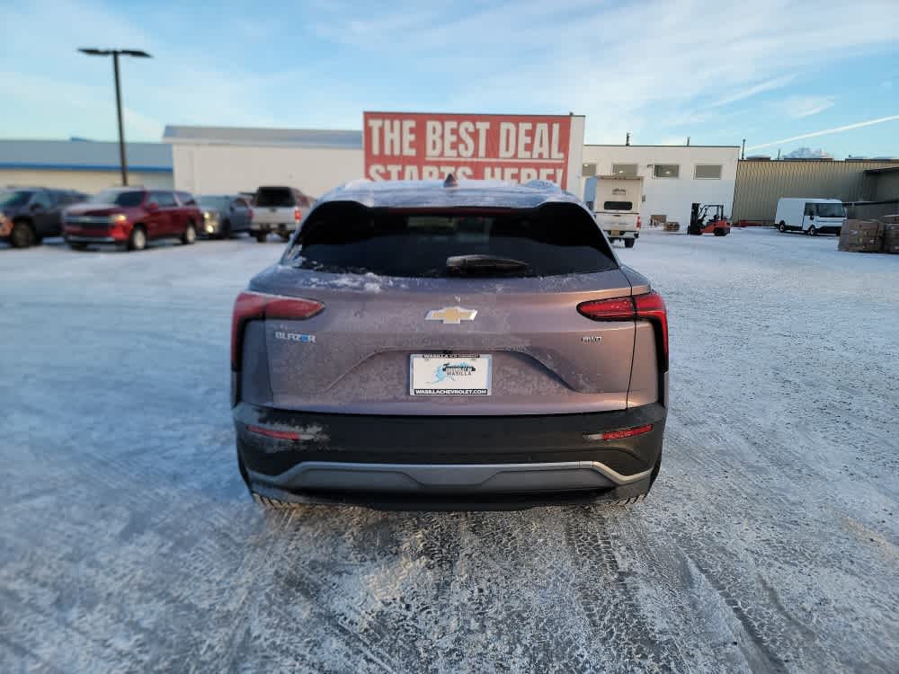Thumbnail: 2026 Chevrolet Blazer EV - 4