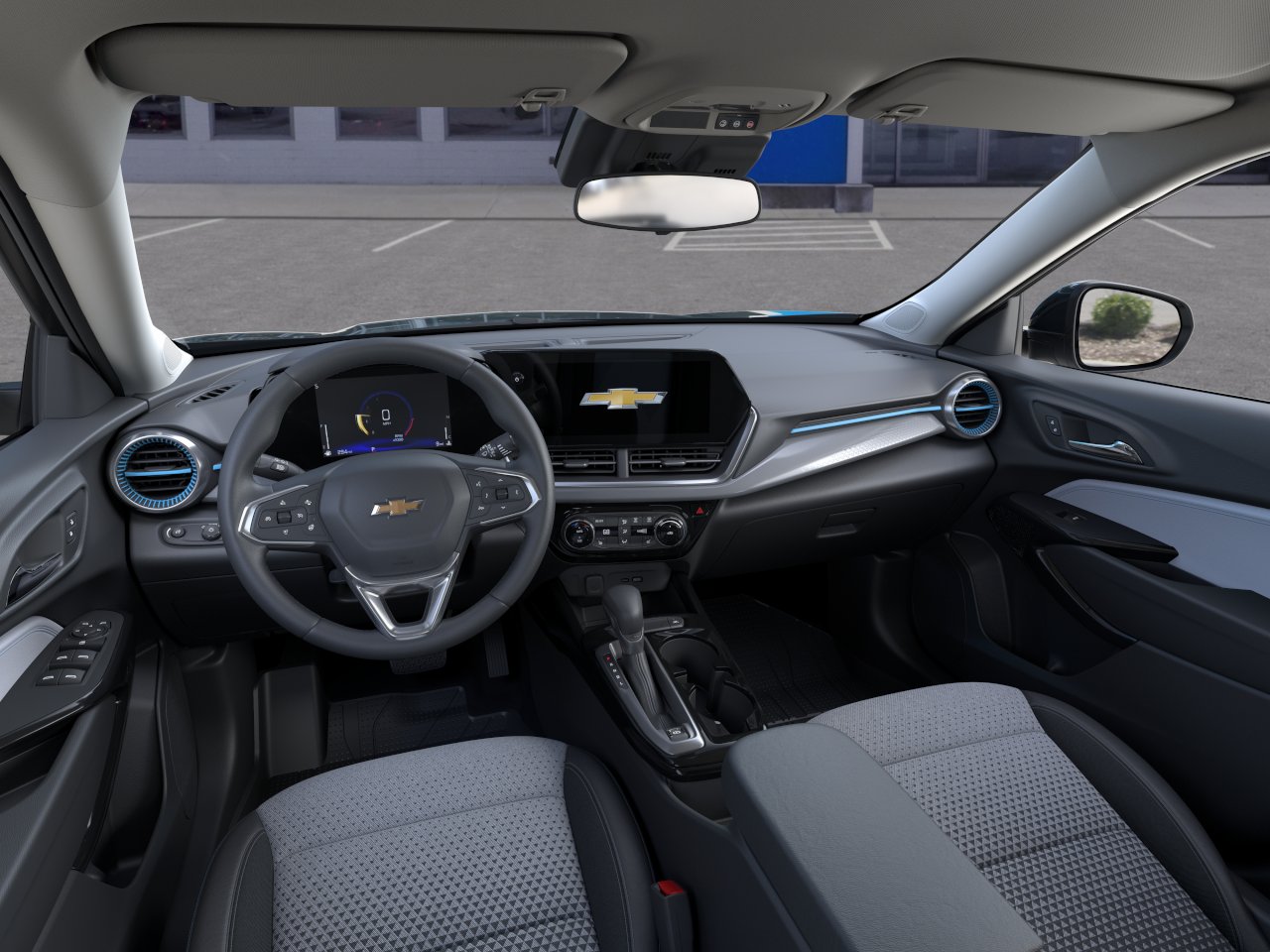 Thumbnail: 2026 Chevrolet Trax - 15