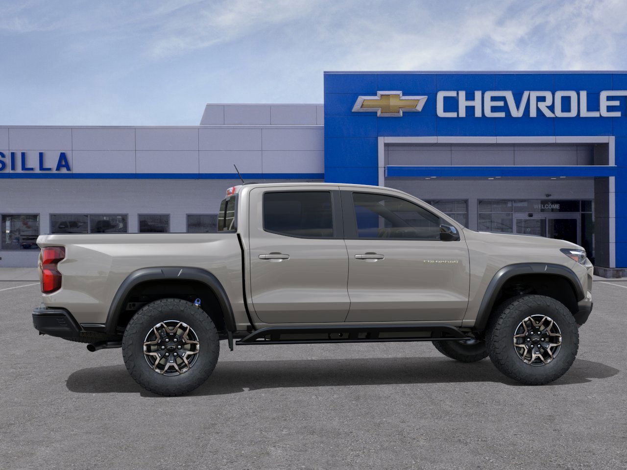 Thumbnail: 2026 Chevrolet Colorado - 5