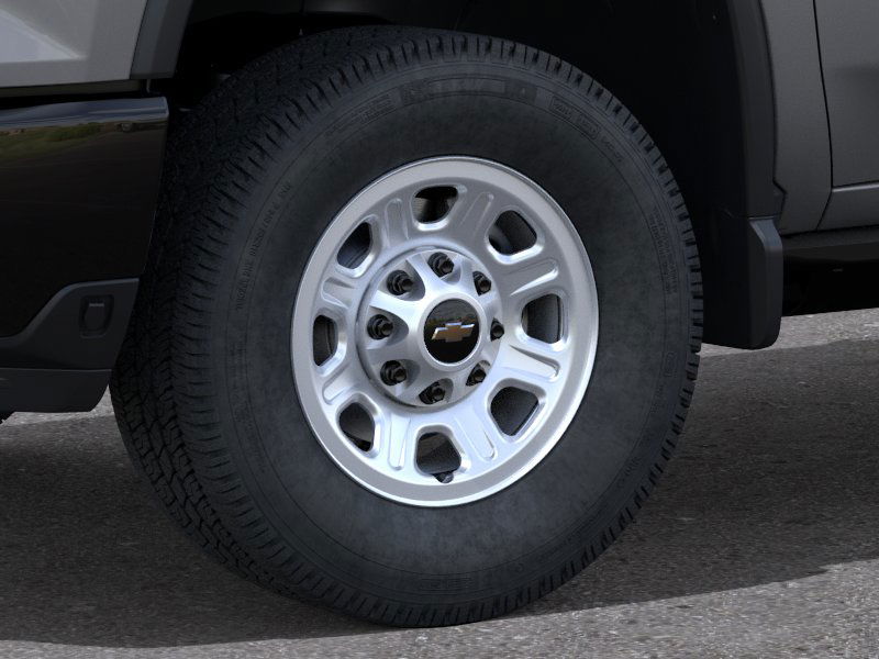 Thumbnail: 2026 Chevrolet Silverado 2500 - 9