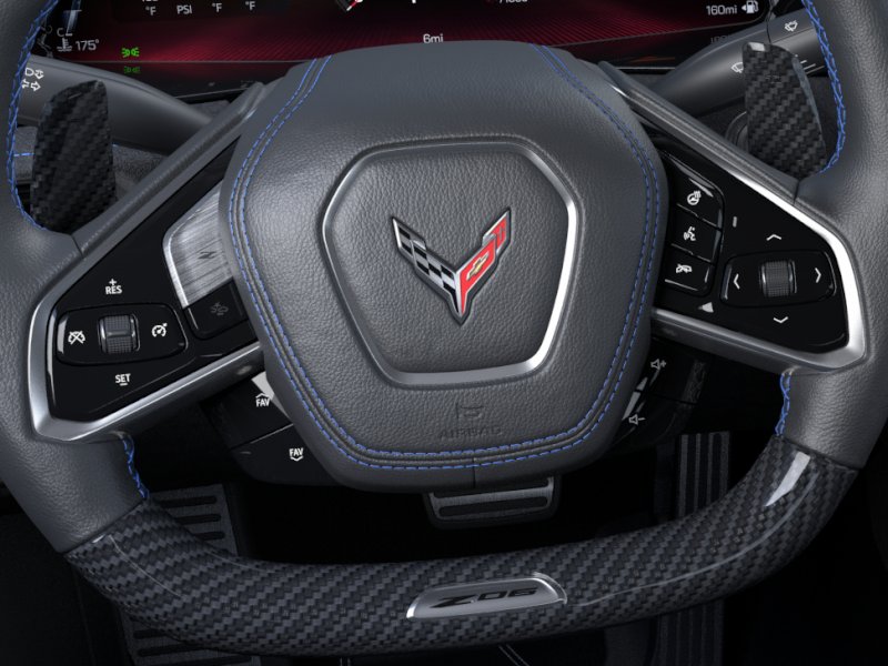 Thumbnail: 2026 Chevrolet Corvette - 19