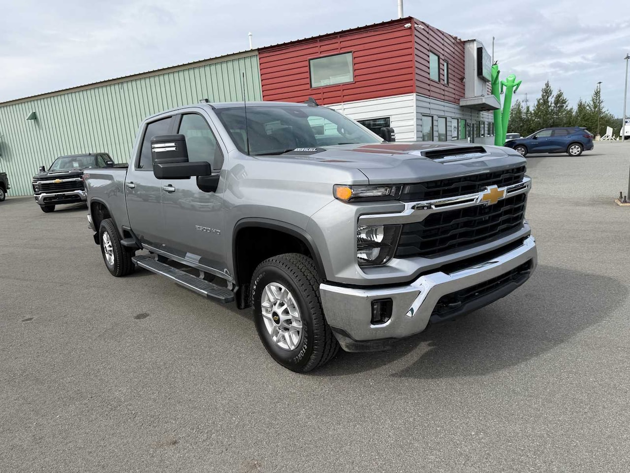 2026 Chevrolet Silverado 2500 HD LT - Image 11